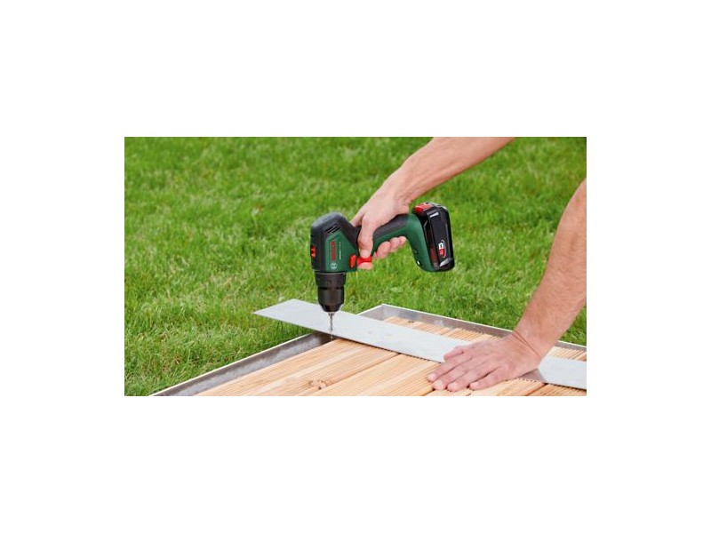 Akum. dvostopenjski vrtalni vijačnik Bosch UniversalDrill 18V-60, 18V, 60 Nm, 1,29kg, 06039D7000