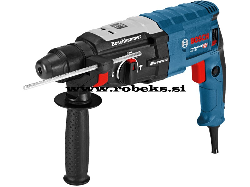 Vrtalno kladivo Bosch GBH 2-28 s sistemom SDS-plus, 0611267501