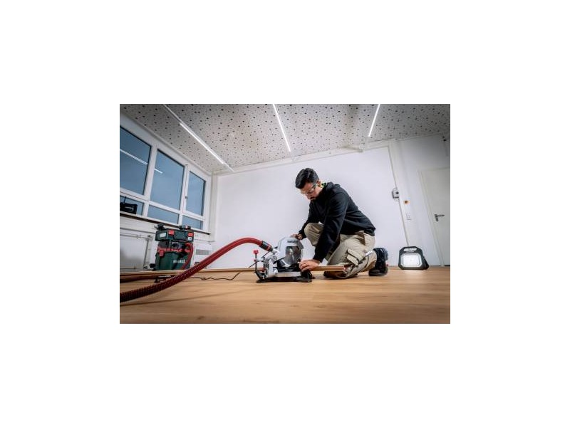 Zajeralna žaga Metabo KS216M-Set, 610216900