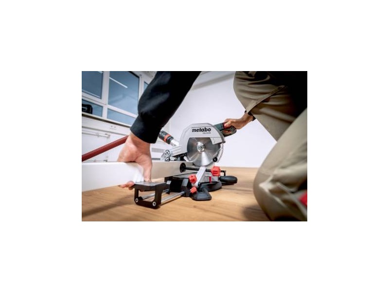 Zajeralna žaga Metabo KS216M-Set, 610216900