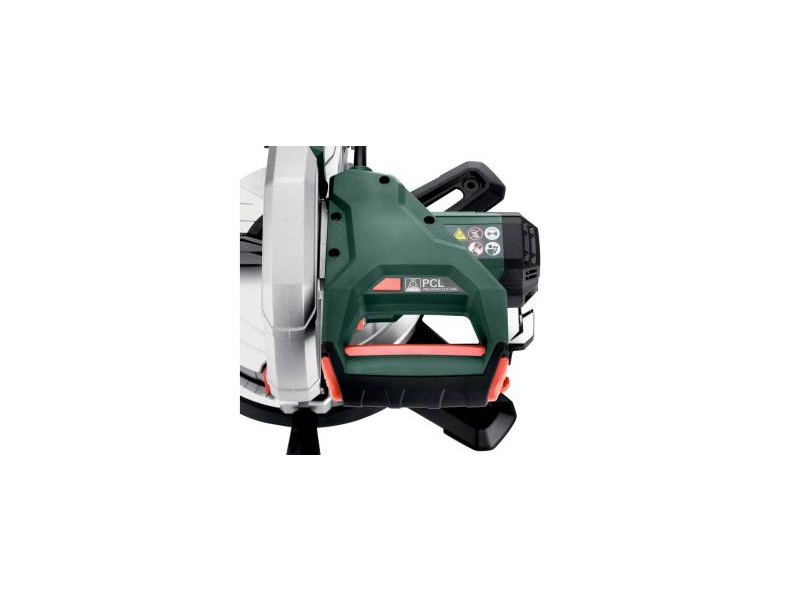 Zajeralna žaga Metabo KS216M-Set, 610216900