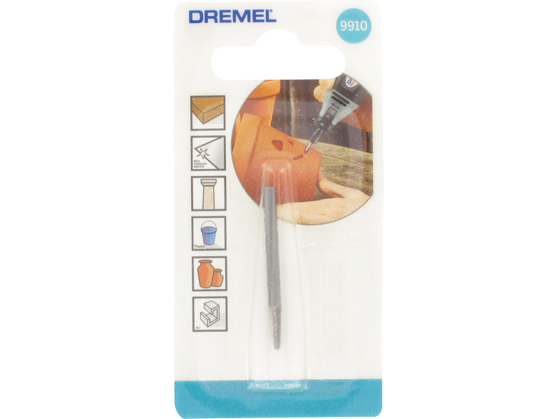 Rezkar Dremel iz volframovega karbida s kopjasto konico, Dimenzije: 3.2x39mm, 2615991032