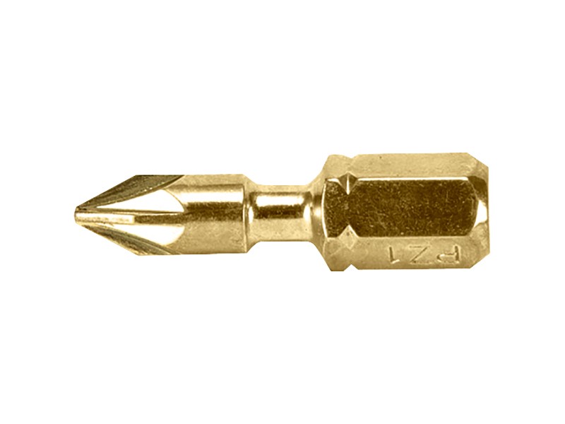Impact GOLD super slim torsion bit PZ2 Makita, Dimenzije: 25mm, B-62343