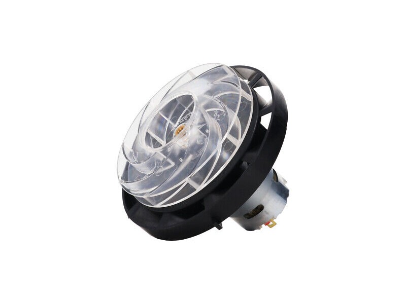 DC motor za akumulatorski sesalnik Makita, za BCL180, DCL180, 125867-6