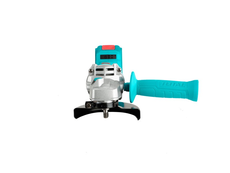 Akumulatorski kotni brusilnik Total 115mm/ 20V/9000rpm/P20S, TAGLI20157