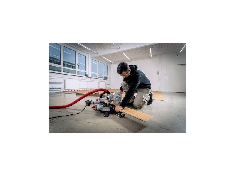 Potezna zajeralna žaga Metabo KGS 216 M, 1200W, 216x30mm, 13,4kg, 613216000