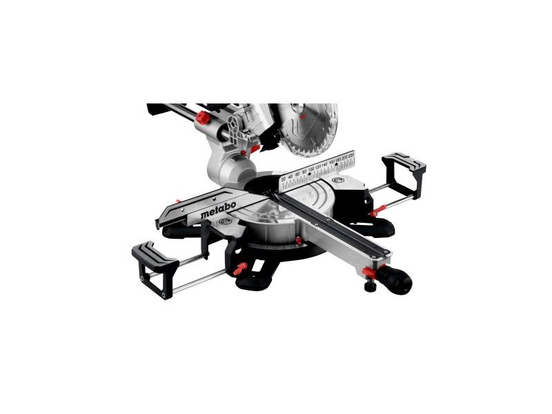 Potezna zajeralna žaga Metabo KGS 216 M, 1200W, 216x30mm, 13,4kg, 613216000