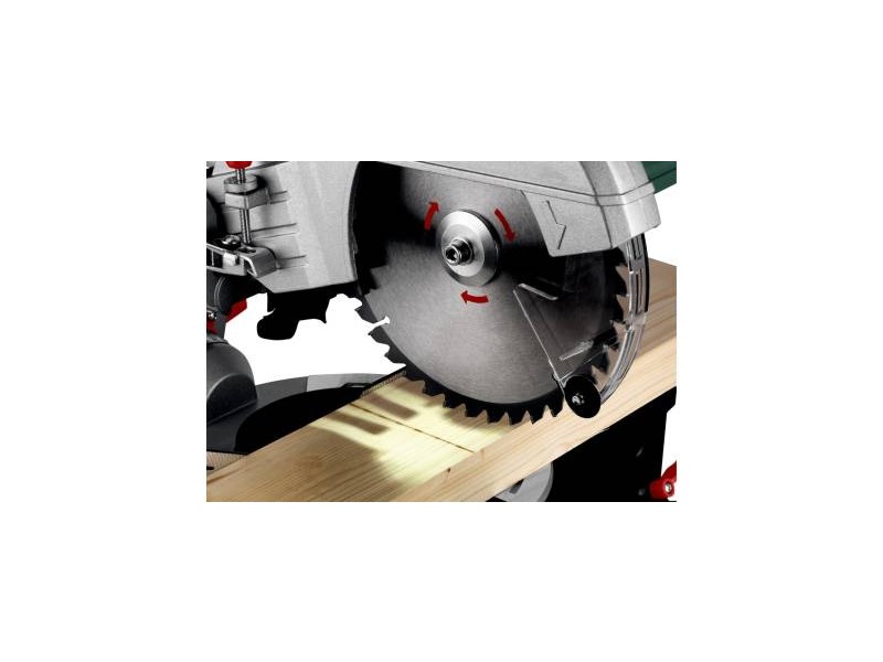 Zajeralna žaga Metabo KS216M-Set, 610216900