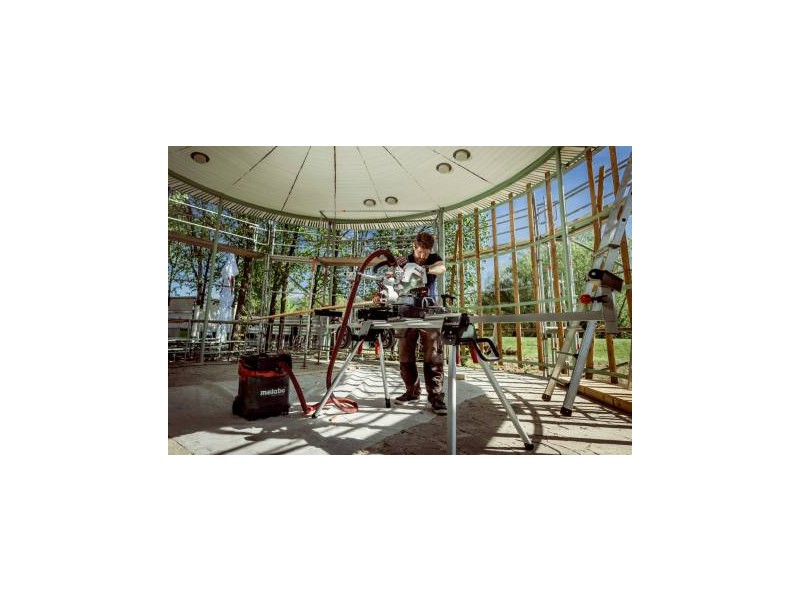 Zložljiva miza Metabo KSU 251, 629005000