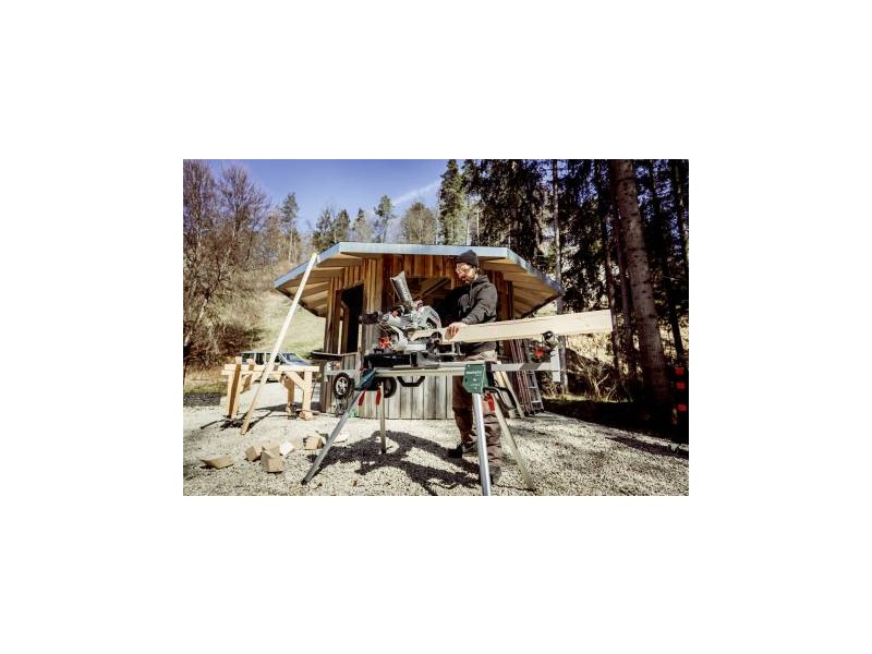 Zložljiva miza Metabo KSU 251, 629005000