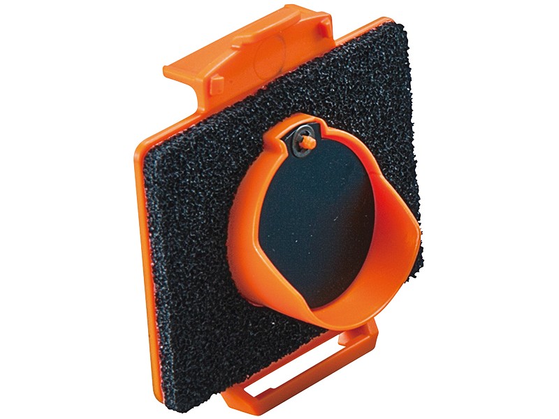 Nosilec vrečke z loputo CL sesalci Makita, za DCL182, DCL182F, CL121D, CL107FD, CL105D, CL104D, CL072D, 143677-9