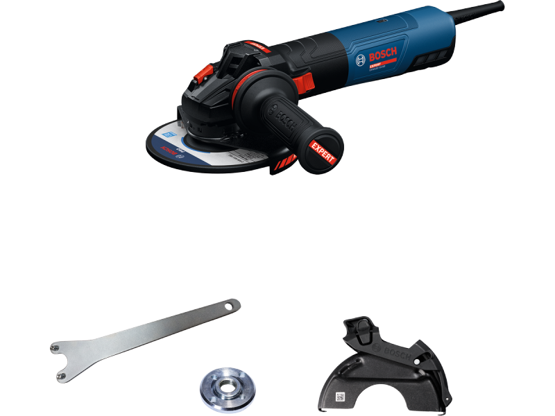 Kotni brusilnik Bosch Expert EXWS20-150SB, 06017D5300