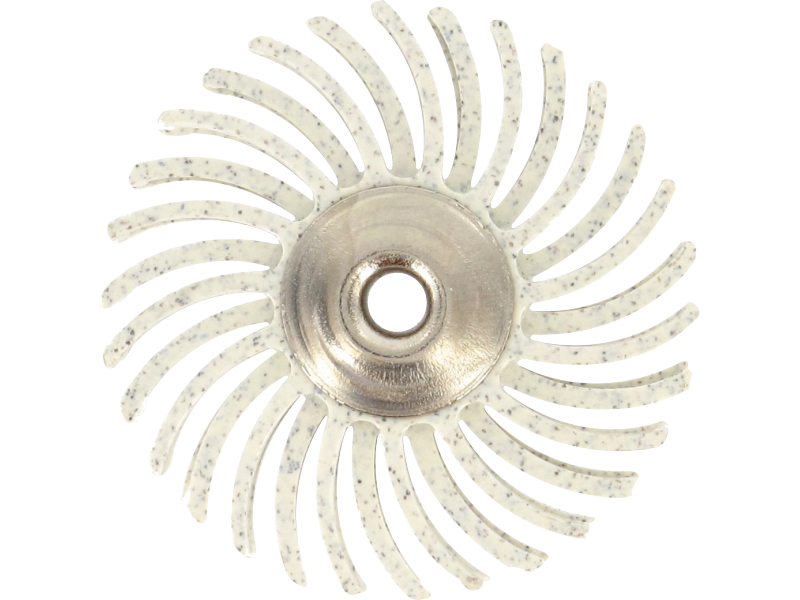 Brusilna krtača DREMEL® EZ SpeedClic 472S, Dimenzije: 3.2x25mm, Zrnatost: 120, 2615S472JA