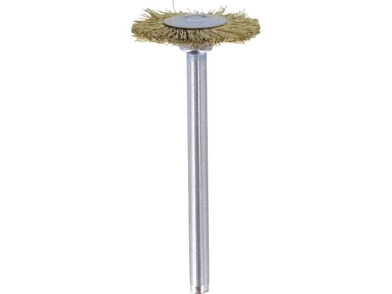 Medeninasta krtača Dremel, Dimenzije: 19x44mm, Pakiranje: 2kos, 26150535JA