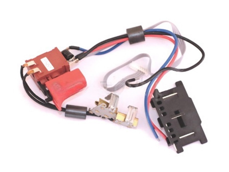 Stikalo z elektroniko Bosch, za GBH 36 V-LI, GBH 36 VF-LI, 1600A00175