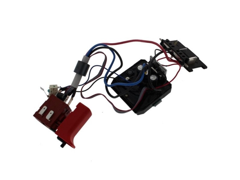 Elektronski modul Bosch, za GBH 36 V-LI, GBH 36 VF-LI Plus, GBH 36 VF-LI Plus, 1600A00A4B