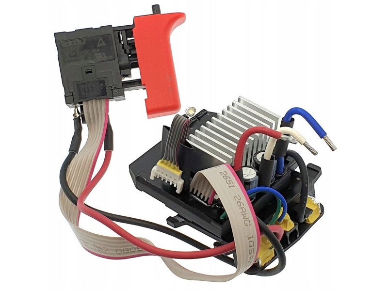 Elektronika Bosch, za GBH 18V-21, GBH 180-LI, 1600A020T1