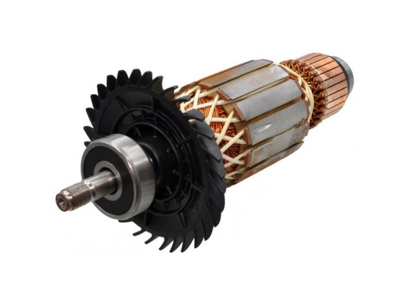 Rotor Bosch, za GWS 26-180 LVI, GWS 26-230 LVI, 1604010B06