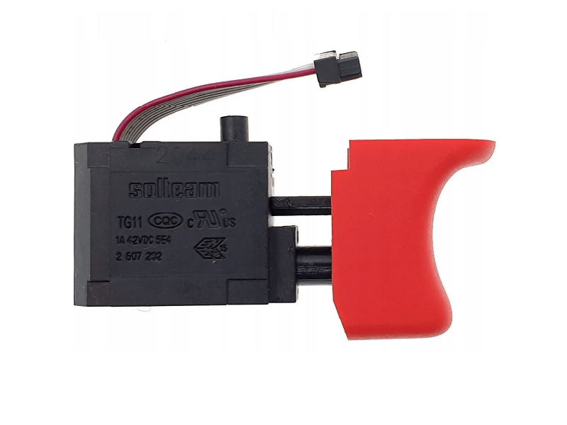 Stikalo Bosch, za GSR 18V-50, GSR 18V-55, GSB 18V-50, GSB 18V-55, 1607000E18