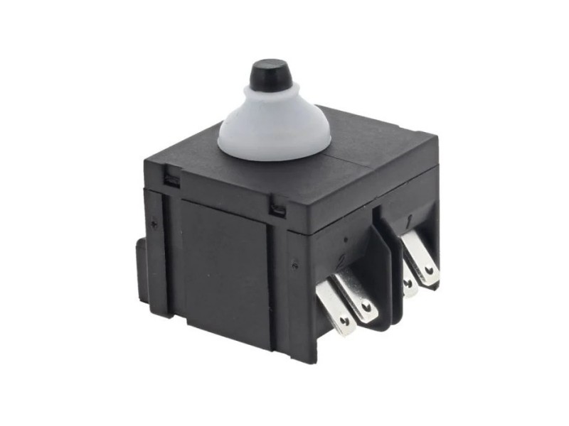 Stikalo Bosch, za GWS 9-115 S, GWS 9-125 S, GWX 9-125 S, GWS 12-125 S, GGS 30 LS, GWS 12-125 P, GGS 30 LPS, 160720031S