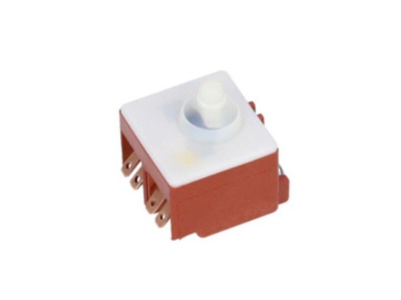 Stikalo Bosch, za GWS 850 C, GWS 7-115 E, GWS 7-125 S, 160720031V