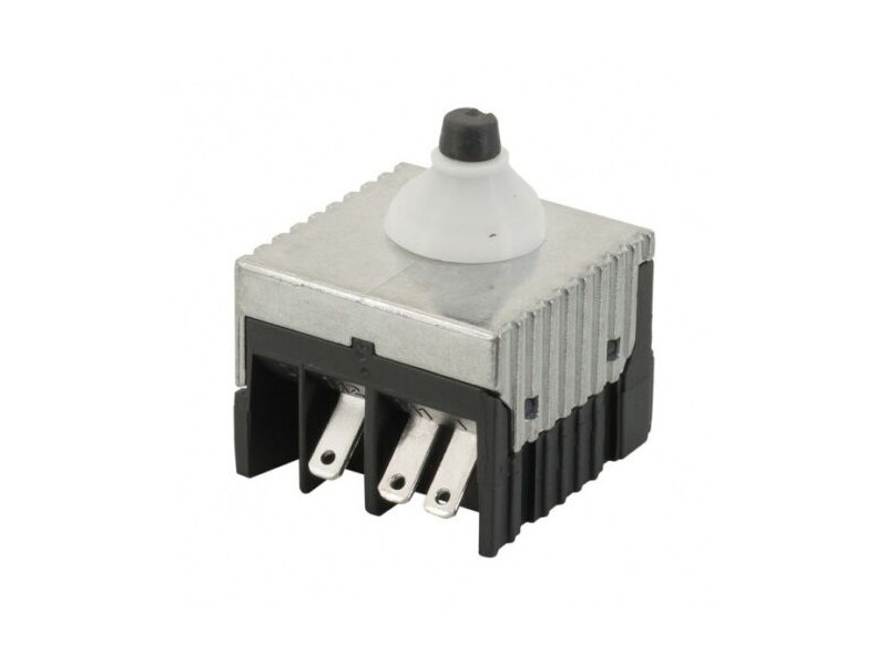 Stikalo Bosch, za GWS 7-125, GWS 9-115, GWS 9-125, GWS 700, GWS 750, GWS 880, GWS 900, GWX 750-115, GWX 750-125, 1607200326