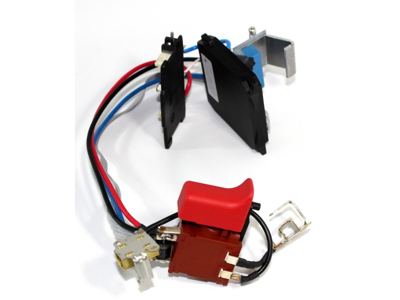 Elektronski modul Bosch, GBH 36 V-Li, GBH 36 VF-Li, 1607233209