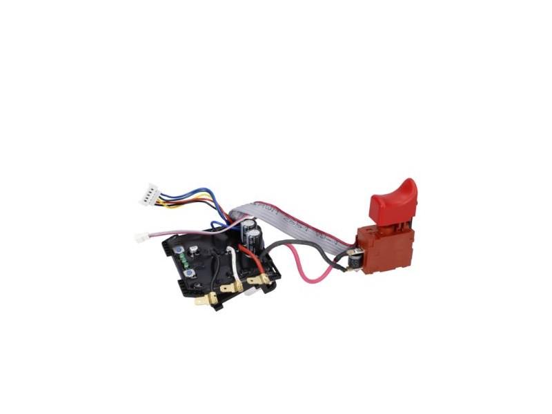 Elektronika Bosch, za GDX 18V-EC, 1607233470