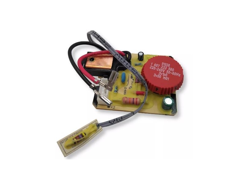 Elektronika z regulacijo Bosch, za GST 150 CE, GST 150 BCE, 1607233560