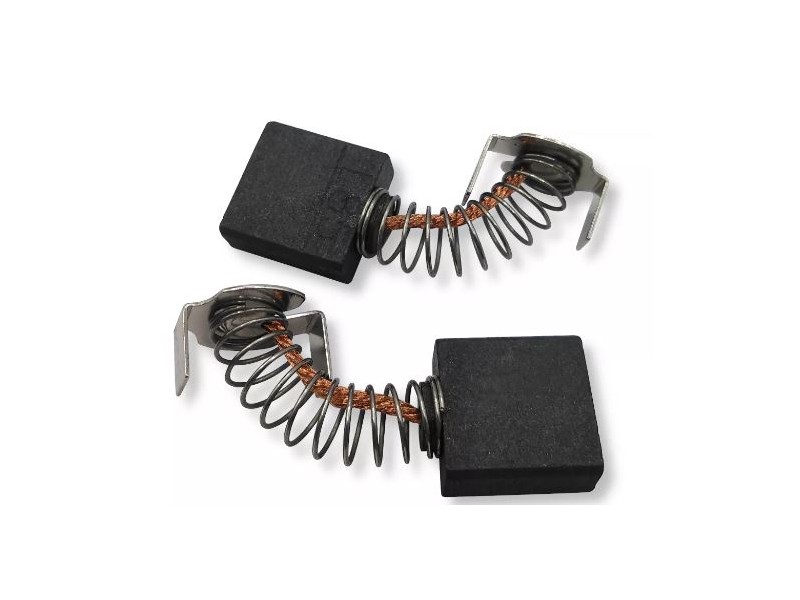 Grafitne ščetke Bosch, za PCM 8 S, Dimenzije: 17x6,9x17.3mm, 1609203T94