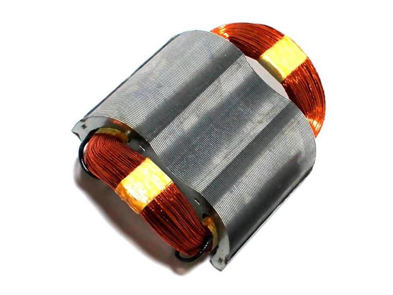 Stator Bosch, za POF 1200 AE, 1609203V47