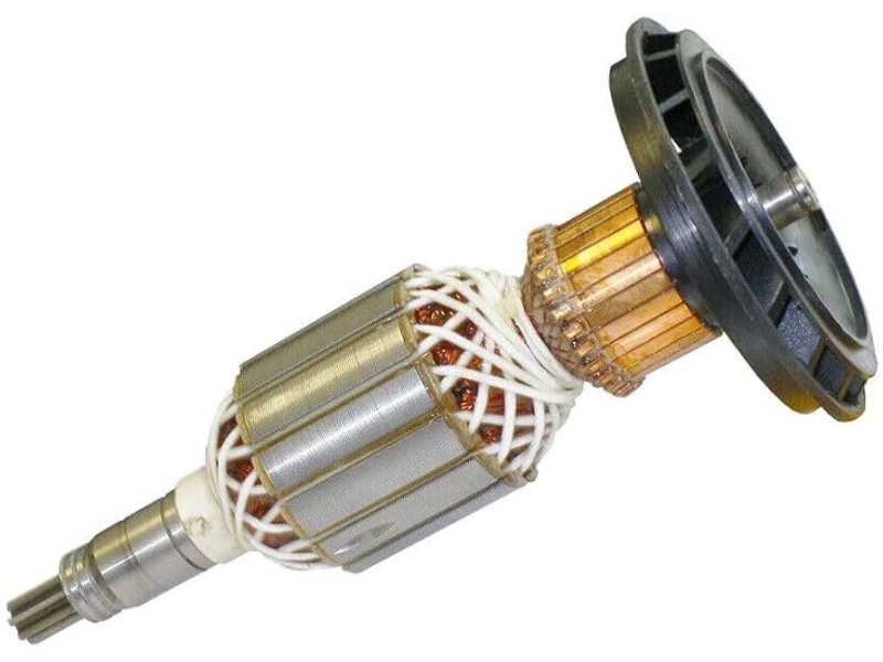 Rotor Bosch, za GBH 11 DE, GSH 11 E, 1614011072