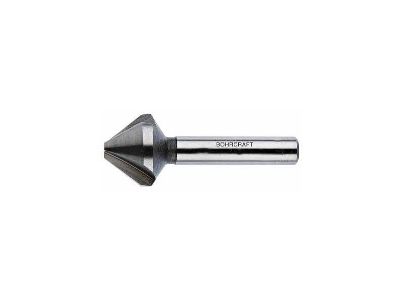 Grezilo Bohrcraft Tip C 75° HSS 6,3 mm, 17000306375