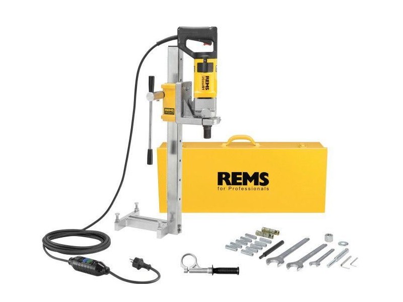 REMS diamantni vrtalnik Picus S1 Set Simplex 2, 180032R220