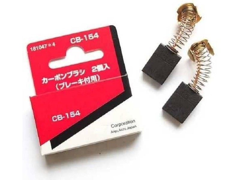 Grafitne ščetke Makita CB-154, 181047-4