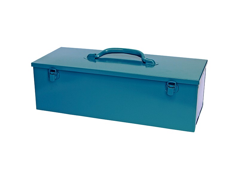 Kovinski kovček Makita za 125 mm brusilnike, za 9527NB, 9528NB, 9557NB, 9558NB, 182875-0