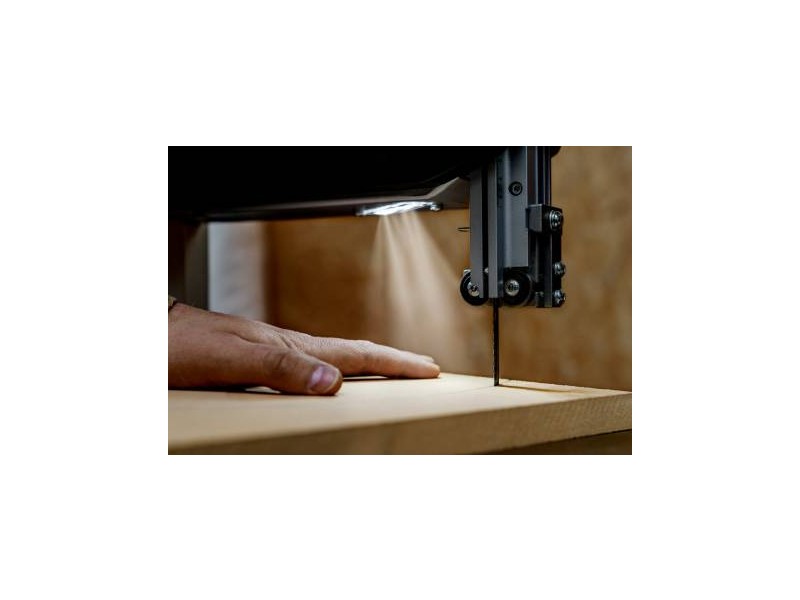 Tračna žaga Metabo BAS 261 Precision, 400W, 6,4-12,7mm, 32.5kg, 619008000