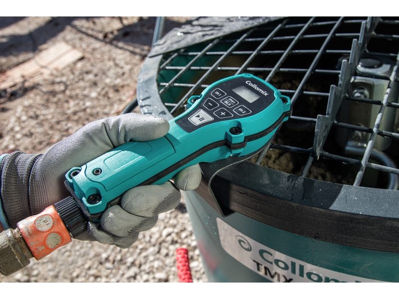 Collomix dozirnik za vodo AQiX 0,1-99L, 19042