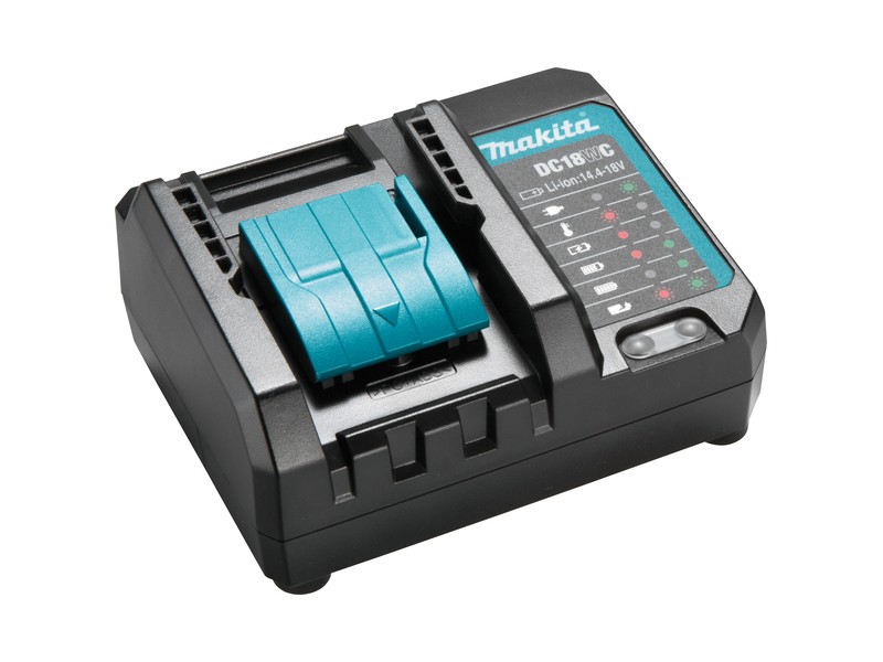 Polnilnik Makita DC18WC, 14,4V-18V za Li-ion, 1910G0-1