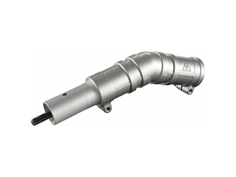 Kotni nastavek za akumulatorske teleskopske žage Makita, za DUA301, UA003G, UA004G, 1910J6-0