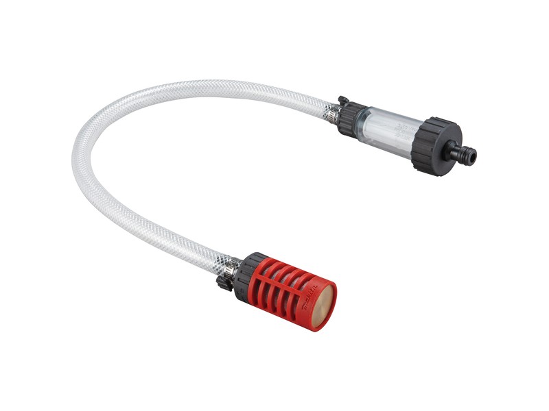 Visokotlačna cev s funkcijo odsesavanja Makita, za DHW080, HW1200, HW1300, 0.6m, 1910R2-4