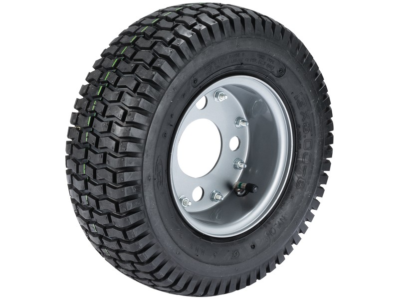 Sprednje kolo Makita 330, za DCU603, DCU604, DCU605, črno, 1911K4-7