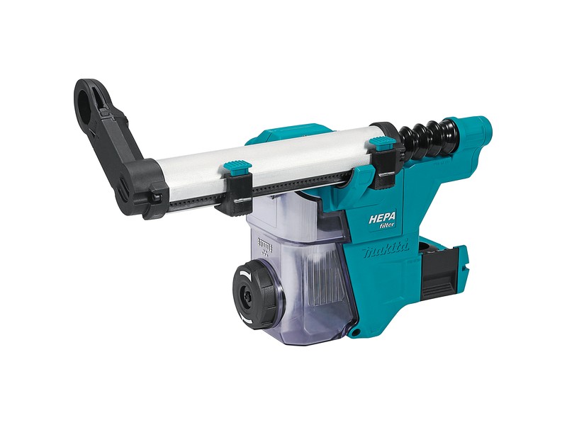 Odsesovalni nastavek Makita DX16, za DHR183, HR010G, 1911P2-6
