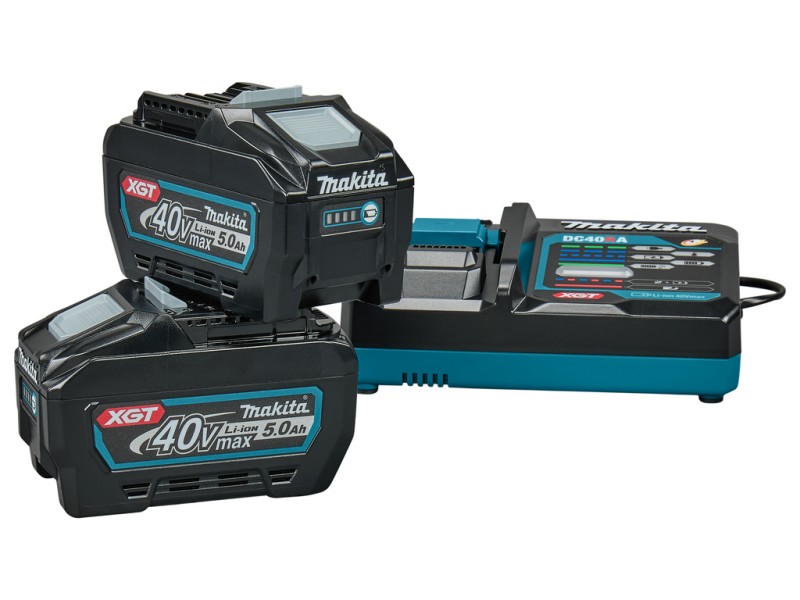 XGT power set DC40RA, BL4050Fx2, kartonska škatla, 1911V6-0