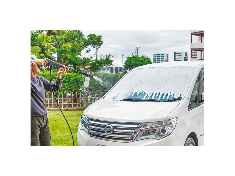 Šoba Makita za peno, za HW001G, 1912Y2-5