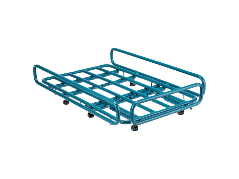 Ravna mrežasta podloga za akumulatorsko samokolnico Makita, za DCU602, DCU604, 191B67-2