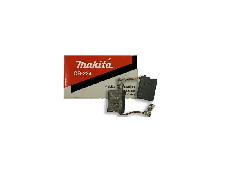 Grafitne ščetke Makita CB-224, 191T31-1