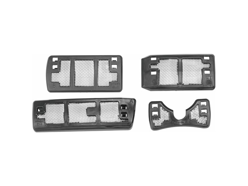 Zaščita za prah Makita, za GA4590, GA4591, GA4592, GA5090, GA5091, GA5092, 191V72-9