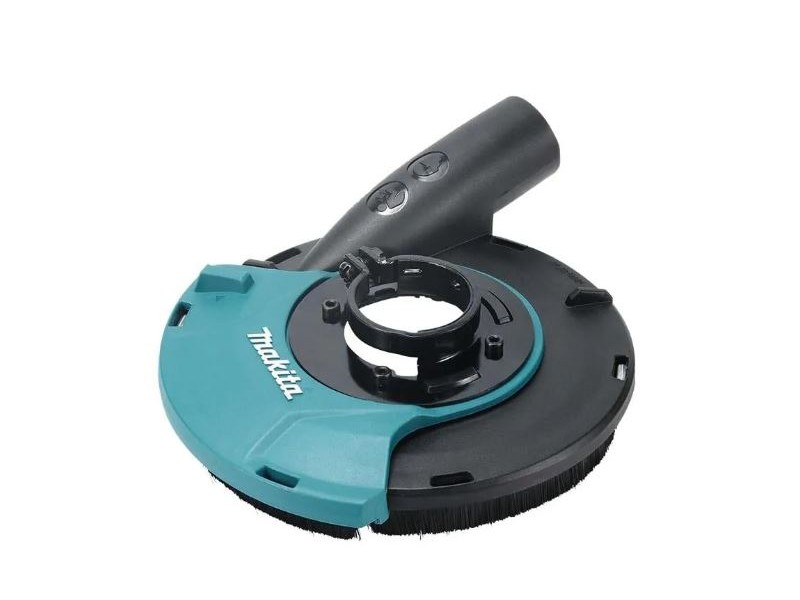 Protiprašni ščitnik za brušenje - odsesovanje Makita 115-125mm, 191W06-8