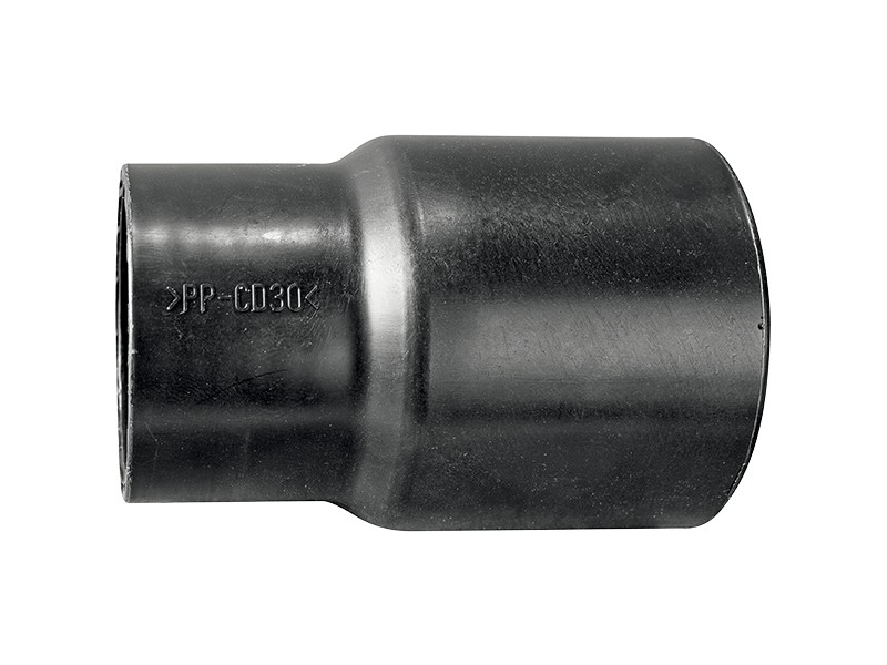 Nastavek za sesalno cev Makita, za DVC340, DVC350, DVC860L, VC3210L, VC3211H, VC3211M, VC2211, VC2512L,  Dimenzije: 38-44mm, 195545-2